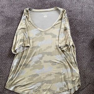 American Eagle Soft and Sexy Camo